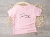 Bonvibes-Giftshop T-shirt Broer/Zus Est... | Roze