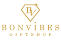 Bonvibes Giftshop Logo